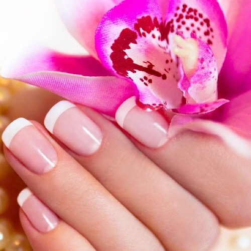 Natural Nail Services (Manicure)